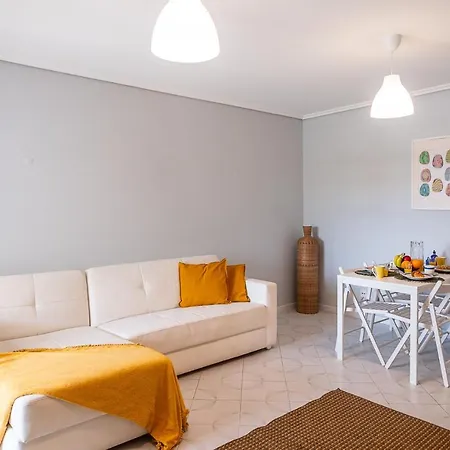Appartement #86 Flat Near Newtown,Beach With Terrace Pool Albufeira